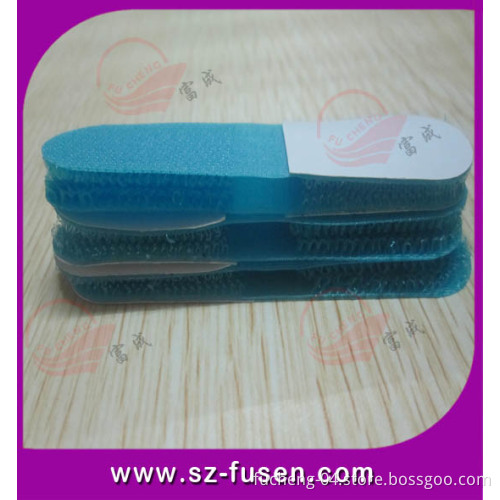 Custom Die Cut with Logo Self-Adhesive Velcro